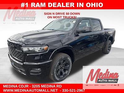 New 2025 Ram 1500 Big Horn Crew Cab for sale #D252600 - photo 1