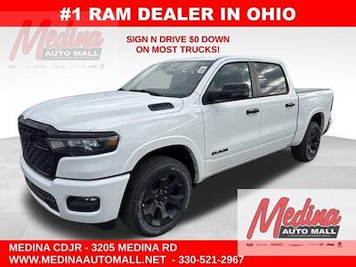 New 2025 Ram 1500 Big Horn Crew Cab for sale #D252608 - photo 1