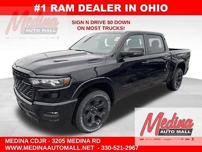 New 2025 Ram 1500 Big Horn Crew Cab for sale #D252626 - photo 1