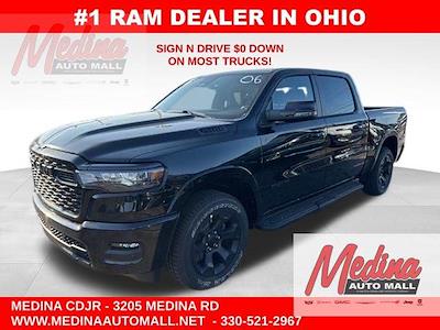 New 2026 Ram 1500 Big Horn Crew Cab 4x4 Pickup for sale #D260001 - photo 1