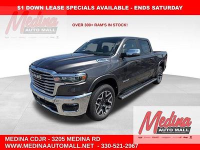 New 2026 Ram 1500 Laramie Crew Cab 4x4 Pickup for sale #D260004 - photo 1