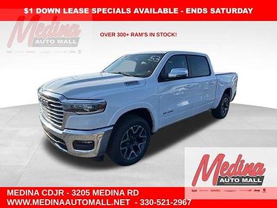 New 2026 Ram 1500 Laramie Crew Cab 4x4 Pickup for sale #D260005 - photo 1