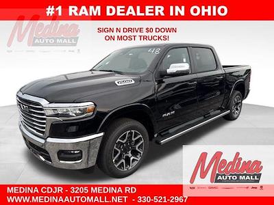 New 2026 Ram 1500 Laramie Crew Cab 4x4 Pickup for sale #D260007 - photo 1