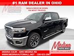 New 2026 Ram 1500 Laramie Crew Cab 4x4 Pickup for sale #D260007 - photo 1