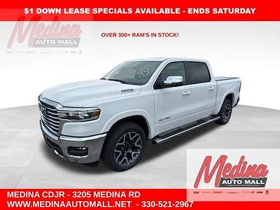 New 2026 Ram 1500 Laramie Crew Cab 4x4 Pickup for sale #D260008 - photo 1