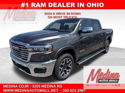 New 2026 Ram 1500 Laramie Crew Cab 4x4 Pickup for sale #D260012 - photo 1