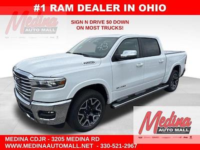 New 2026 Ram 1500 Laramie Crew Cab 4x4 Pickup for sale #D260013 - photo 1