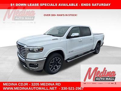 New 2026 Ram 1500 Laramie Crew Cab 4x4 Pickup for sale #D260014 - photo 1