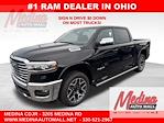 New 2026 Ram 1500 Laramie Crew Cab 4x4 Pickup for sale #D260016 - photo 1