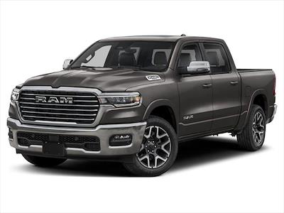 New 2026 Ram 1500 Laramie Crew Cab 4x4 Pickup for sale #D260022 - photo 1