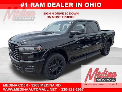 New 2026 Ram 1500 Laramie Crew Cab 4x4 Pickup for sale #D260045 - photo 1