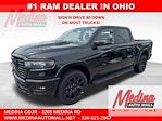 New 2026 Ram 1500 Laramie Crew Cab 4x4 Pickup for sale #D260045 - photo 1