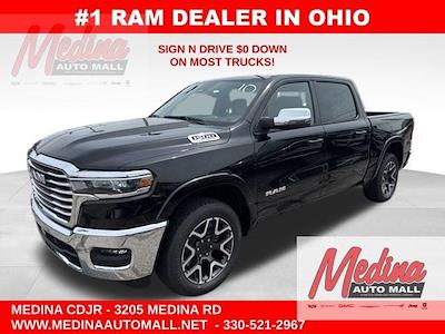 New 2026 Ram 1500 Laramie Crew Cab 4x4 Pickup for sale #D260048 - photo 1