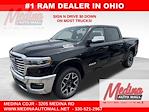 New 2026 Ram 1500 Laramie Crew Cab 4x4 Pickup for sale #D260048 - photo 1