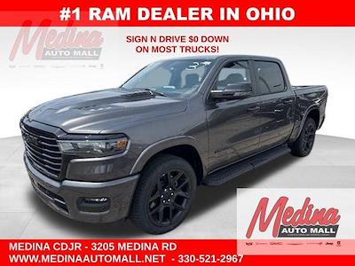 New 2026 Ram 1500 Laramie Crew Cab 4x4 Pickup for sale #D260052 - photo 1