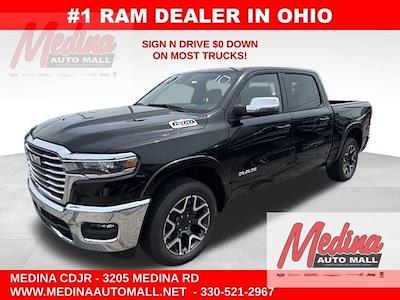 New 2026 Ram 1500 Laramie Crew Cab 4x4 Pickup for sale #D260056 - photo 1