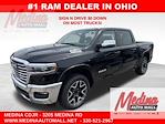 New 2026 Ram 1500 Laramie Crew Cab 4x4 Pickup for sale #D260056 - photo 1