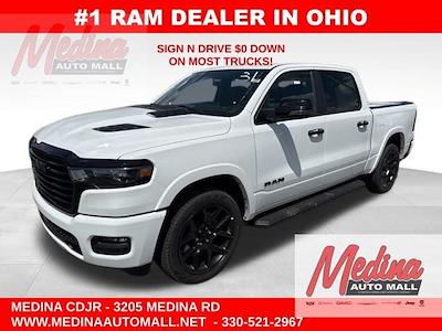 New 2026 Ram 1500 Laramie Crew Cab 4x4 Pickup for sale #D260057 - photo 1