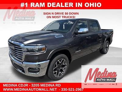 New 2026 Ram 1500 Laramie Crew Cab 4x4 Pickup for sale #D260061 - photo 1