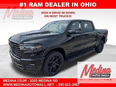 New 2026 Ram 1500 Laramie Crew Cab 4x4 Pickup for sale #D260063 - photo 1