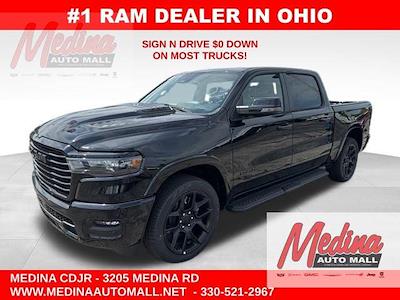 New 2026 Ram 1500 Laramie Crew Cab 4x4 Pickup for sale #D260077 - photo 1