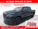 New 2026 Ram 1500 Laramie Crew Cab 4x4 Pickup for sale #D260077 - photo 1