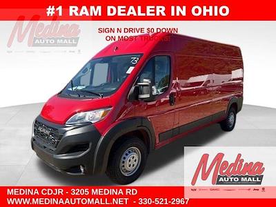New 2026 Ram ProMaster 2500 High Roof Empty Cargo Van for sale #D260086 - photo 1