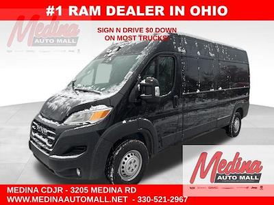 New 2026 Ram ProMaster 2500 High Roof Empty Cargo Van for sale #D260129 - photo 1
