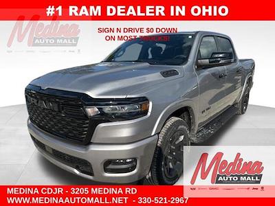 New 2026 Ram 1500 Big Horn Crew Cab 4x4 Pickup for sale #D260203 - photo 1
