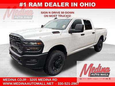 New 2026 Ram 2500 Tradesman Crew Cab for sale #D260320 - photo 1