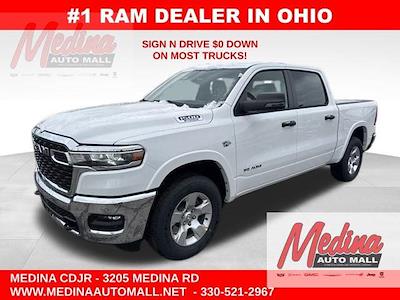 New 2026 Ram 1500 Big Horn Crew Cab for sale #D260434 - photo 1