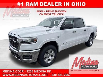 New 2026 Ram 1500 Big Horn Crew Cab for sale #D260435 - photo 1