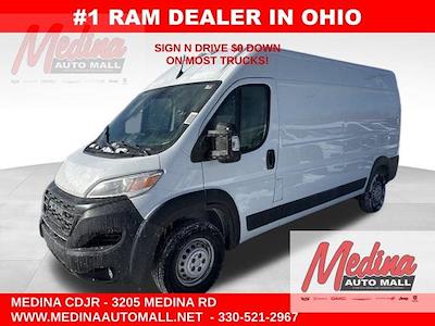 New 2026 Ram ProMaster 2500 High Roof Empty Cargo Van for sale #D260488 - photo 1