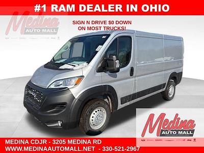 New 2026 Ram ProMaster 1500 Standard Roof Empty Cargo Van for sale #D260498 - photo 1