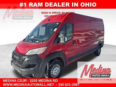 New 2026 Ram ProMaster 2500 High Roof Empty Cargo Van for sale #D260502 - photo 1