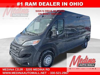 New 2026 Ram ProMaster 2500 High Roof Empty Cargo Van for sale #D260506 - photo 1