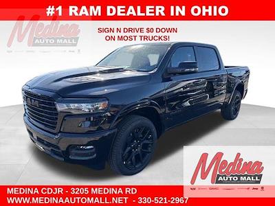 New 2026 Ram 1500 Laramie Crew Cab for sale #D260534 - photo 1