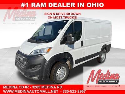 New 2026 Ram ProMaster 1500 Standard Roof Empty Cargo Van for sale #D260598 - photo 1