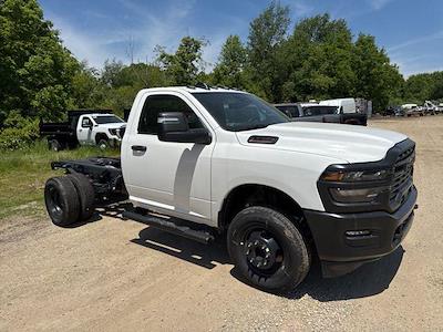 New 2026 Ram 3500 Regular Cab 60 CA Cab Chassis for sale #D261102 - photo 2