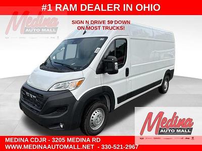 New 2026 Ram ProMaster 2500 High Roof Cargo Van for sale #D261607 - photo 1