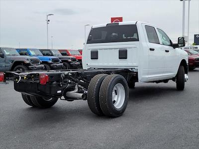 2024 Ram 3500 Crew Cab DRW 4x4, Cab Chassis for sale #RG220591 - photo 2