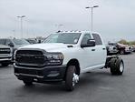 2024 Ram 3500 Crew Cab DRW 4x4, Cab Chassis for sale #RG220591 - photo 3