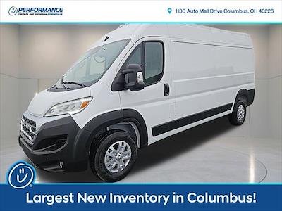 New 2025 Ram ProMaster 2500 High Roof Empty Cargo Van for sale #SE551133 - photo 1