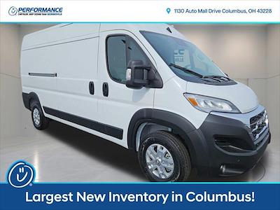 New 2025 Ram ProMaster 2500 High Roof Empty Cargo Van for sale #SE551134 - photo 1