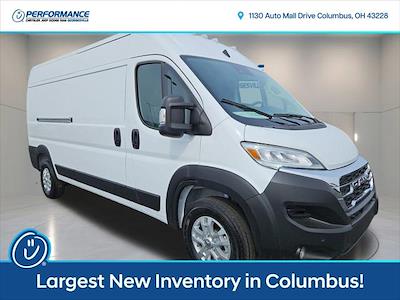 New 2025 Ram ProMaster 2500 High Roof Empty Cargo Van for sale #SE551135 - photo 1