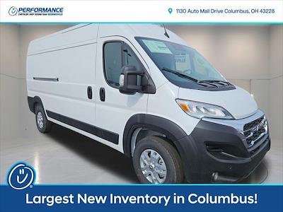 New 2025 Ram ProMaster 2500 High Roof Empty Cargo Van for sale #SE551136 - photo 1
