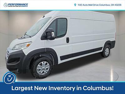 New 2025 Ram ProMaster 2500 High Roof Empty Cargo Van for sale #SE551137 - photo 1