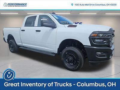 New 2025 Ram 2500 Tradesman Crew Cab 4x4 Pickup for sale #SG519527 - photo 1