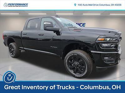 New 2025 Ram 2500 Big Horn Crew Cab 4x4 Pickup for sale #SG546086 - photo 1