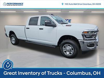 New 2025 Ram 2500 Tradesman Crew Cab 4x4 Pickup for sale #SG549209 - photo 1